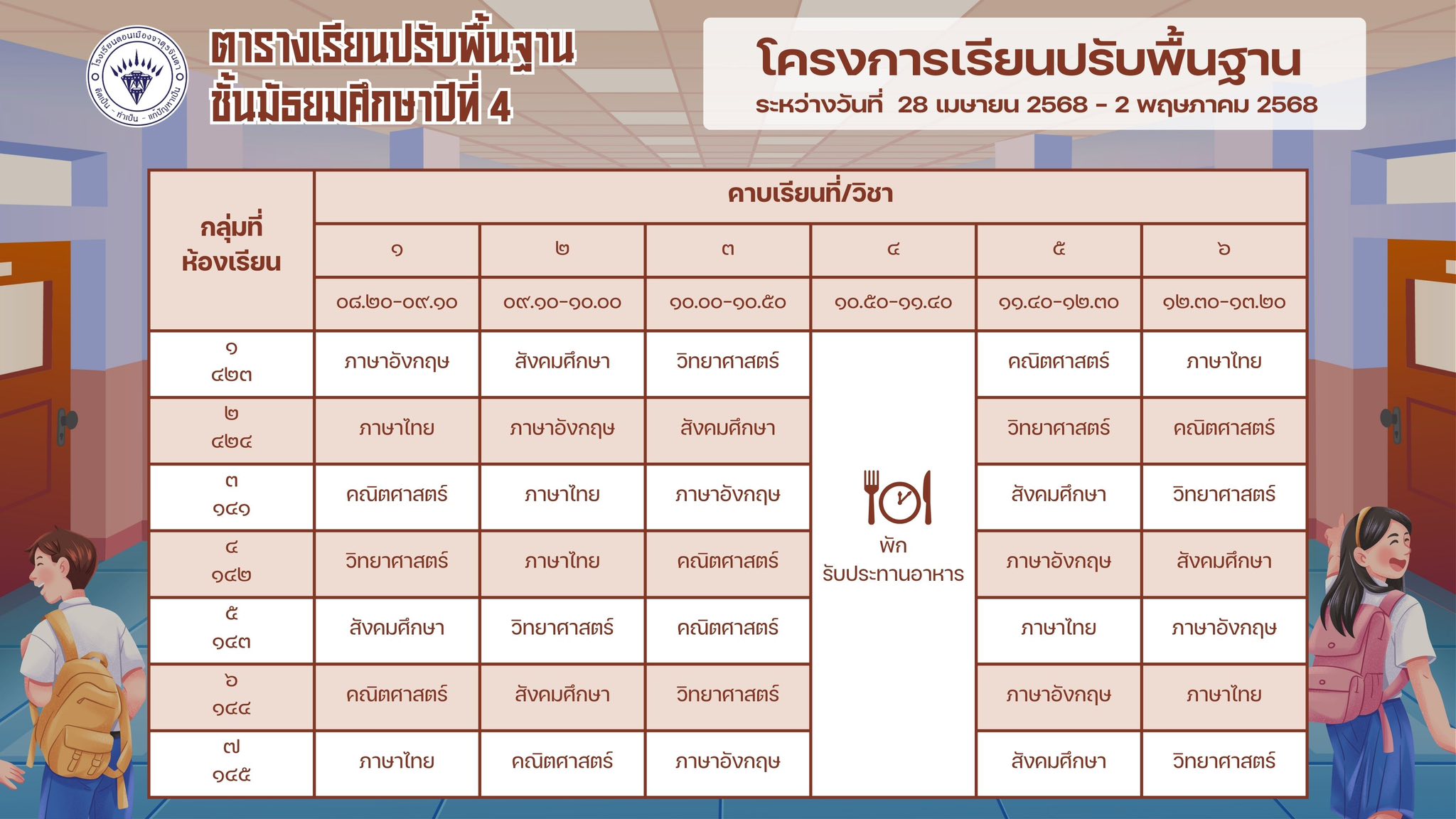 Third slide